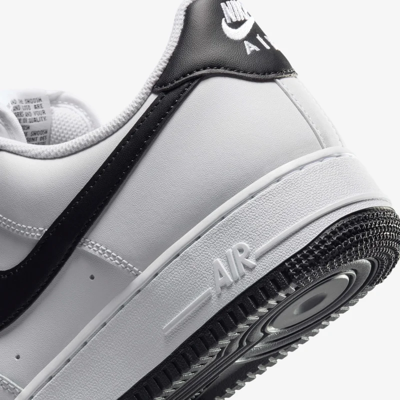 Nike White Men's Air Force 1 '07 Shoes for Men | Best Price UAE